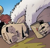 Lars the Blitzer (Earth-616)