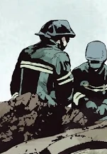 Las Vegas Fire & Rescue Department (Earth-616)
