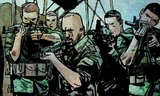 Latverian Army (Earth-616)