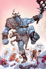 King Laufey (Earth-616)