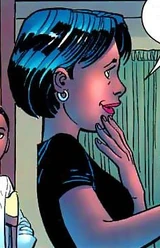 Laura Coolridge (Earth-616)