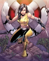 Wolverine (Earth-616)