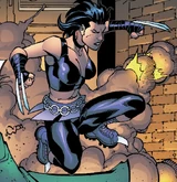 X-23 (Earth-6215)