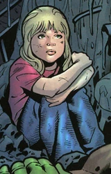 Lauren (Earth-616)