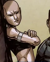 Lauren Wolfe (Earth-616)