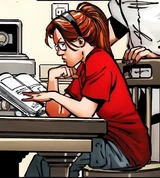 Laurie Banner (Earth-10508)