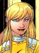 Wallflower (Earth-600123)