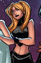 Laurie Collins (Earth-616)