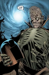 Copperhead (Earth-616)