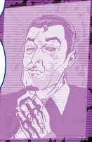 Lawrence "Big Larry" Schrank (Earth-616)