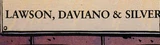 Lawson, Daviano & Silver (Earth-616)