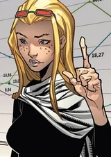 Dr. Layla Miller (Earth-1610)