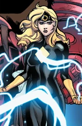 Darkstar (Earth-616)