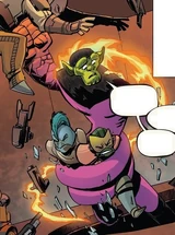Laz (Earth-616)