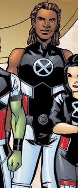 Kidogo (Earth-616)
