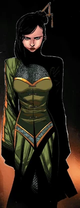 Leah of Hel (Earth-15513)
