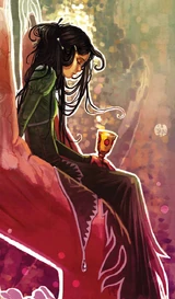 Leah (Earth-616)