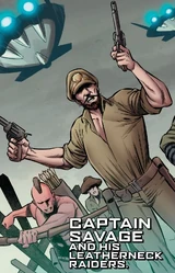 Leatherneck Raiders (Earth-59124)