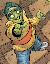 Leech (Earth-616)