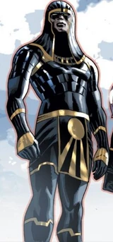 Legba (Earth-616)