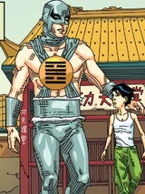 Lei-Kung Knight (Earth-90221)