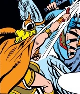 Leita (Earth-616)
