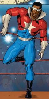 Battlestar (Earth-616)