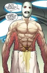 Dr. Lemuel Dorcas (Earth-616)