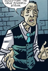 Leo Jacobson (Earth-616)