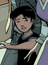 Leo Salteres (Earth-616)