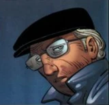 Leo Zelinsky (Earth-616)