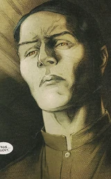 Leo Zimm (Earth-616)