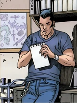 Leon Nunez (Earth-616)
