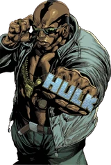 Tyrone Cash (Earth-1610)