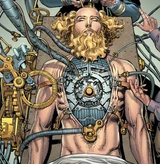 Original Life-Model Decoy (Earth-616)