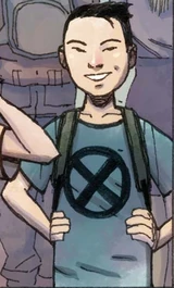 Leong Cao Mạnh (Earth-616)