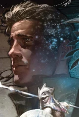 Leonid (Earth-616)