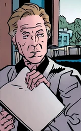 Leopold York (Earth-616)