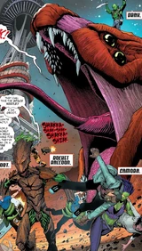 Leviathon (Earth-616)