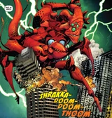 Leviathon Mother (Earth-616)