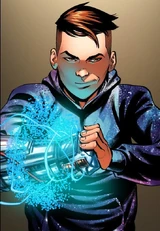 Lewis Guthrie (Earth-616)