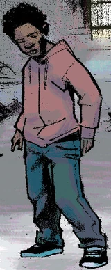 Li'l Bro (Earth-24398)