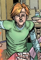 Liam Connaughton (Earth-616)