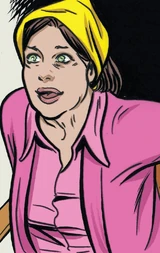 Dawn Greenwood's Mother (Earth-616)