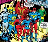 Liberty Legion (Earth-616)