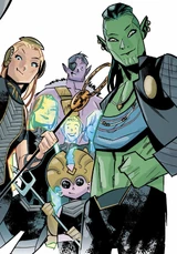 Light Brigade (Earth-616)