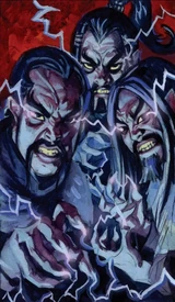 Lightning Lords of Nepal (Earth-616)