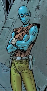 Lightning Rod (Earth-616)