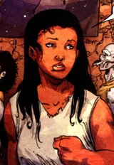 Lihla (Earth-616)