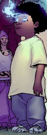 Lil' Bro (Earth-616)